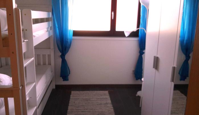 Ferienwohnung (2 Schlafzimmer)