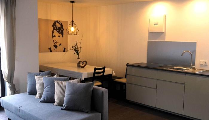Ferienwohnung (2 Schlafzimmer)