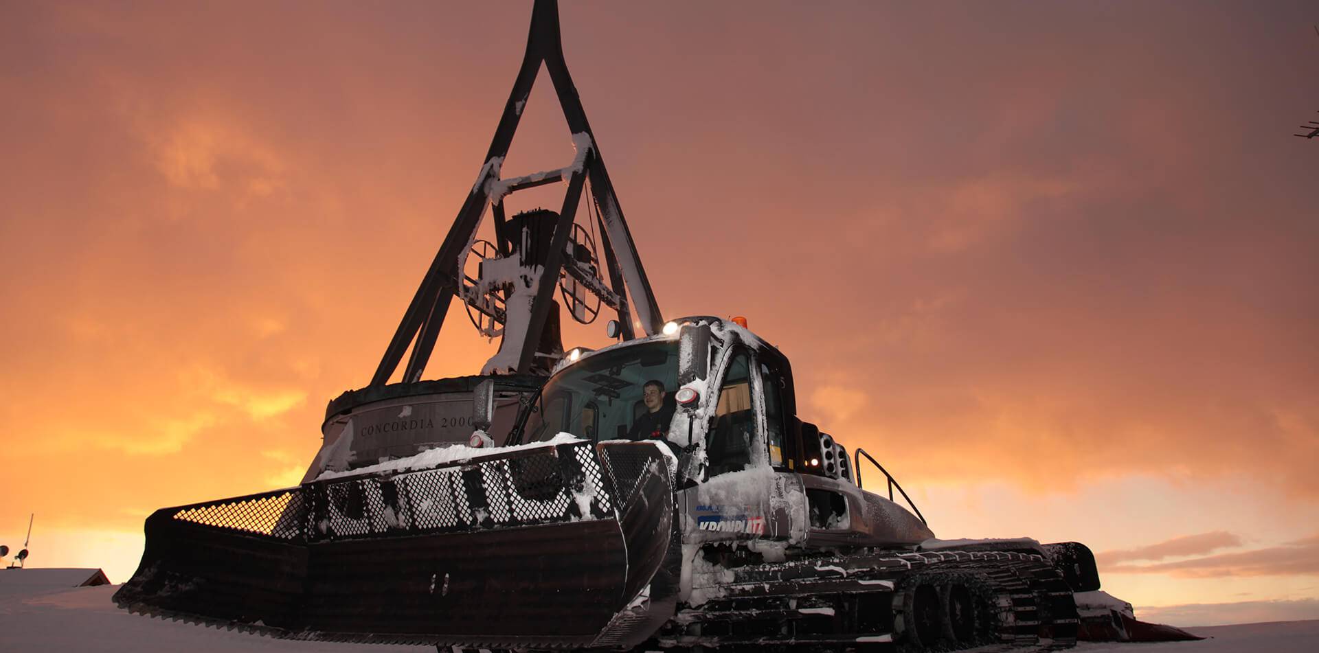 Skigebiet Kronplatz