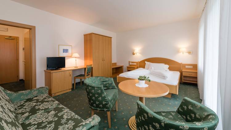 Unser Hotel