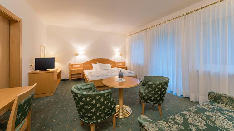 Unser Hotel