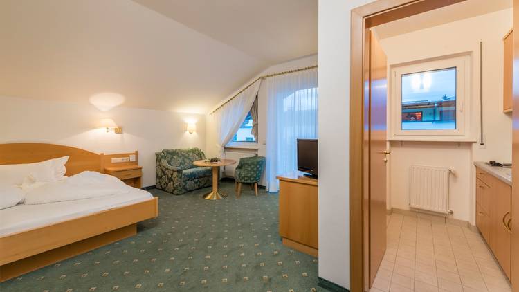 Unser Hotel