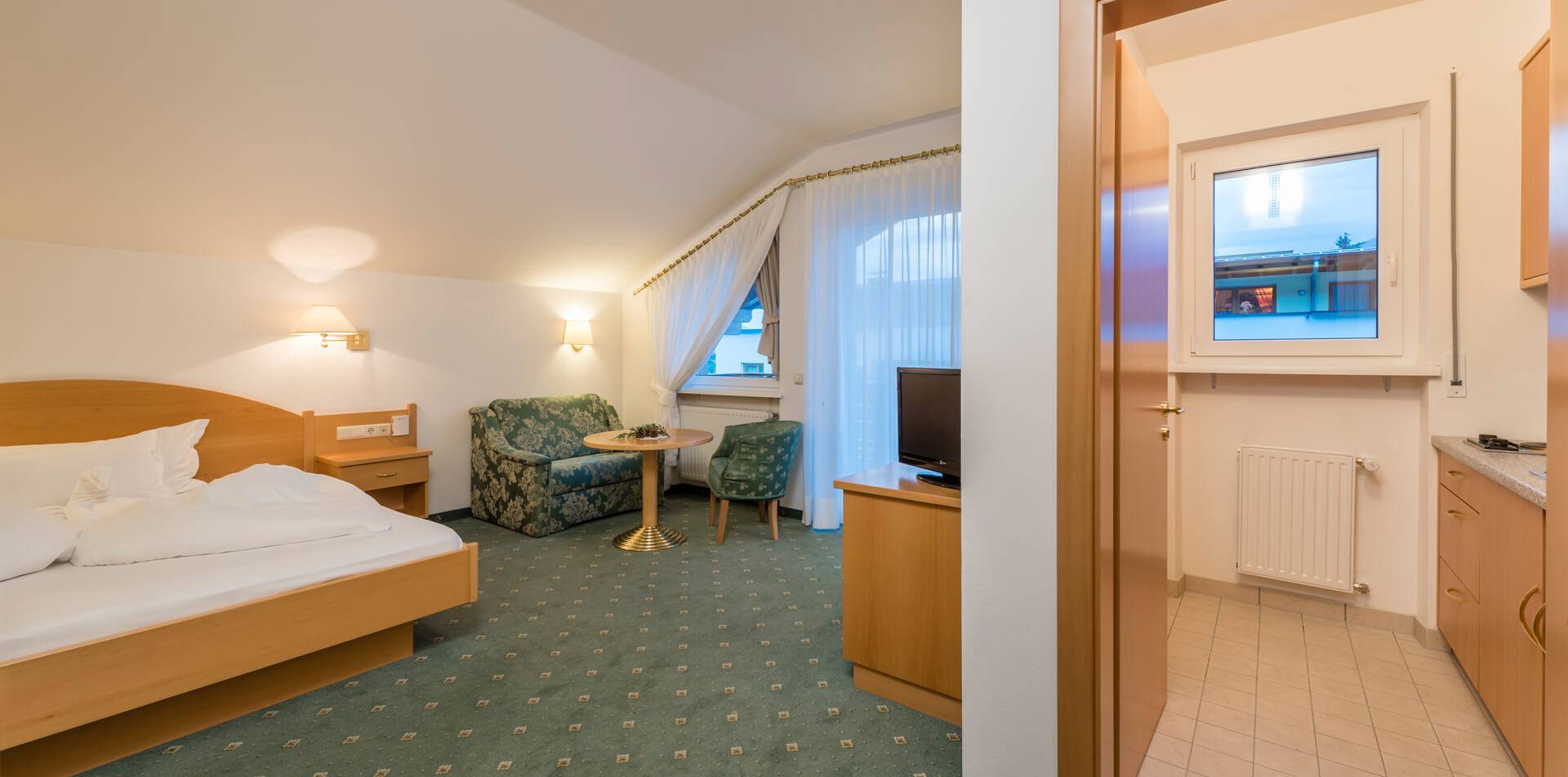 Ferienwohnung