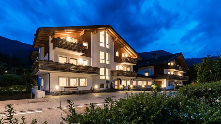 Unser Hotel