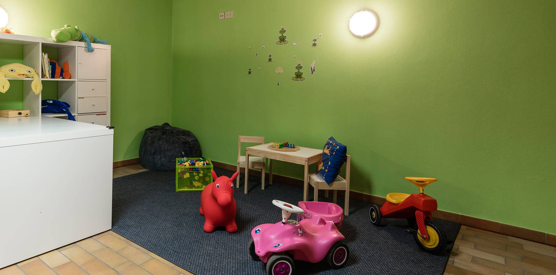 Kinderspielraum