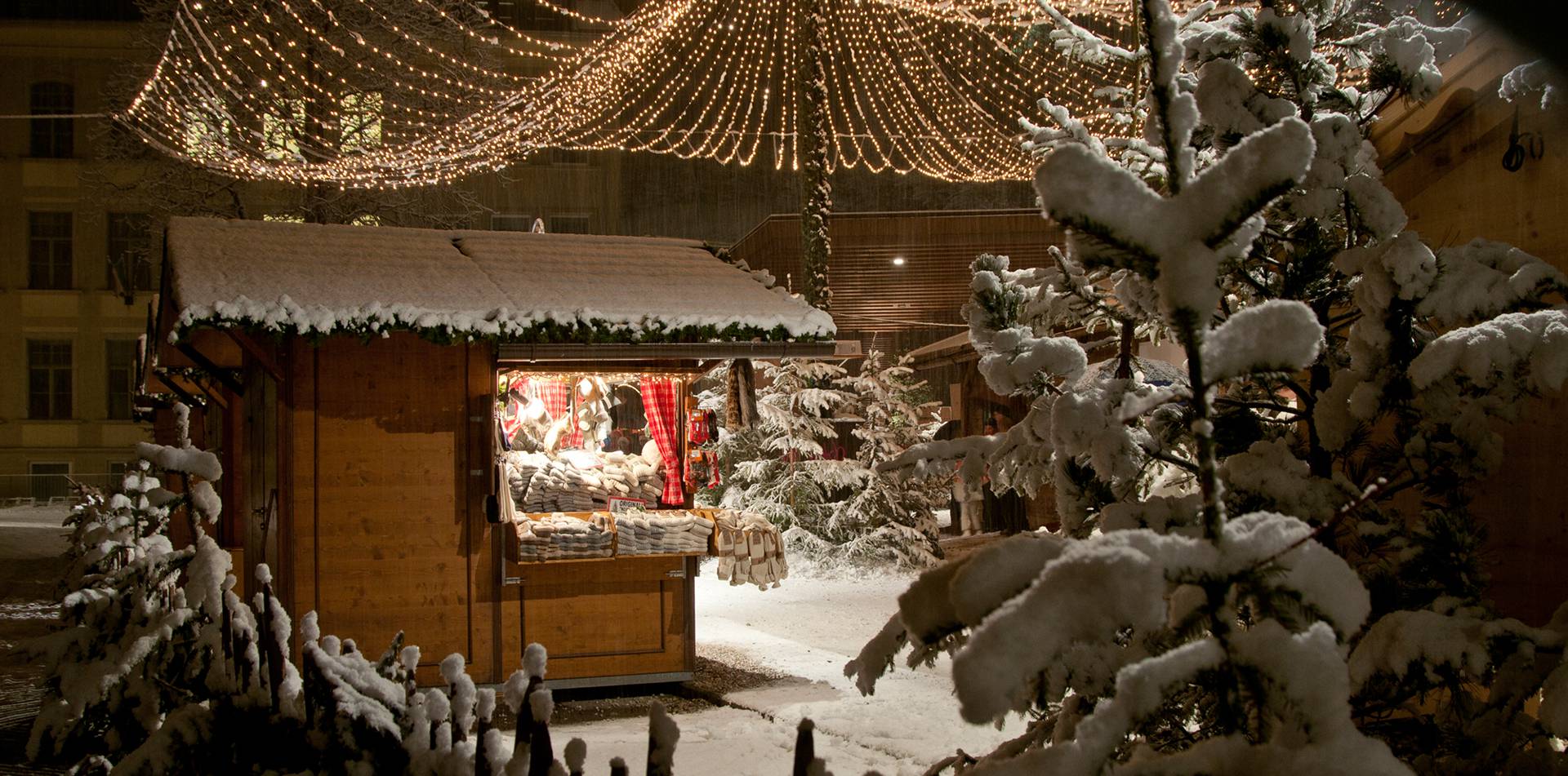 Weihnachtsmarkt Bruneck