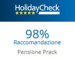 Holidaycheck Weiterempfehlung