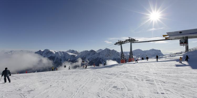 Dolomiti Spring Days L
